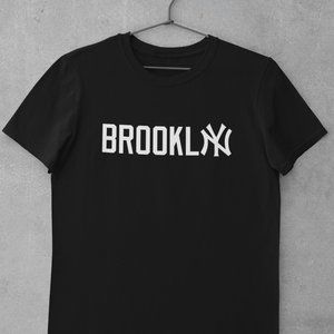 Brooklyn NY Shirt, Yankees,